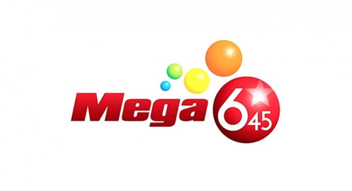 Xổ số Mega 6/45