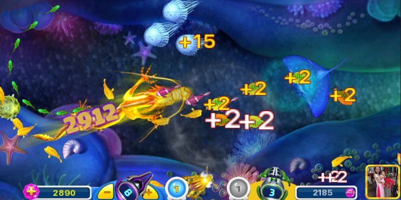 Bắn cá One Piece tại cổng game K8CC