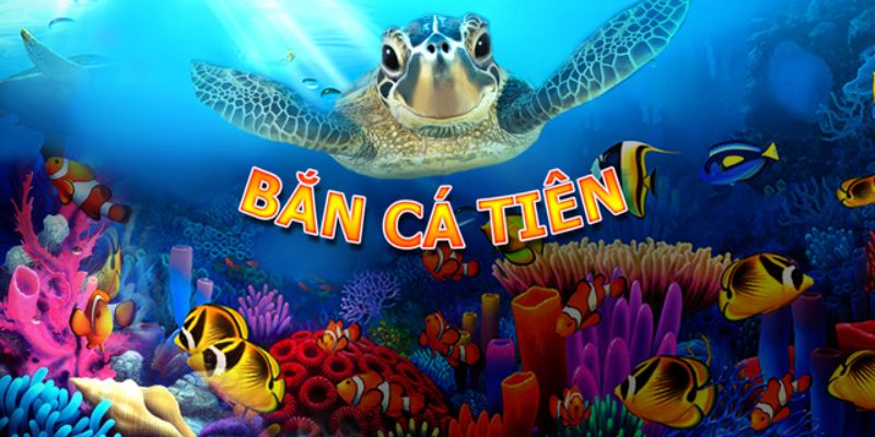 Tiên bắn cá