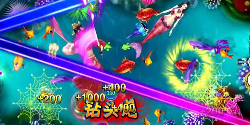 Điểm qua các vật phẩm và kho vũ khí trong game