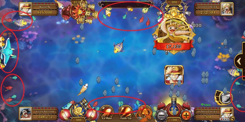 Tổng quan về game bắn cá One Piece đổi thưởng