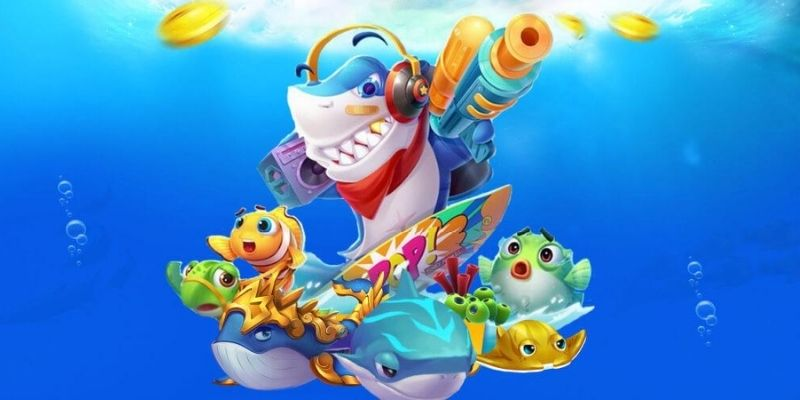 Sơ lược về game 3 Gods Fishing
