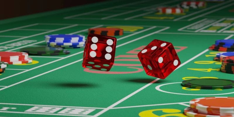 Khám phá một vài ưu điểm nổi bật của trò chơi giải trí Craps K8CC