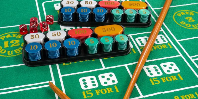Tìm hiểu các sai lầm cần tránh khi chơi sản phẩm giải trí Craps